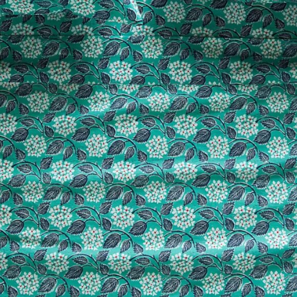Anthropologie Ellen Merchant Organic Percale - Sheet Set - King - Picture 1 of 1